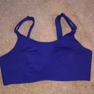 Lulu lemon sports bra